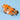 Coucou Suzette ククシュゼット Clownfish Hair Claw クマノミ ヘアクリップ