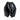 ★BASIC★nunuforme ヌヌフォルム ブラックデニムポインテッドデニムパンツ Black one-wash ns-621-100