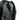 ★BASIC★nunuforme ヌヌフォルム ブラックデニムポインテッドデニムパンツ Black one-wash ns-621-100