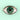 Coucou Suzette ククシュゼット Eye Hair Claw - Green アイヘアクリップ グリーン