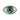 Coucou Suzette ククシュゼット Eye Hair Claw - Green アイヘアクリップ グリーン