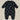 organic zoo オーガニックズー Charcoal Midnight Onesie 13CMSIE