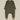 organic zoo オーガニックズー Olive Dots Suit w/ contrast feet 13ODSLOZ