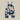 organic zoo オーガニックズー Azulejos Salopette 13ASOZ