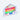 EAT MY SOCKS イートマイソックス Rainbow Cake レインボーケーキソックス