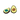 EAT MY SOCKS イートマイソックス Ripe Avocado アボカドソックス
