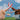EAT MY SOCKS イートマイソックス Rainbow Dream Classic レインボードリームクラシックソックス