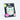 EAT MY SOCKS イートマイソックス Cat Walk White キャットウォークホワイトソックス