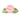 Coucou Suzette ククシュゼット Peony Hair Claw ボタン ヘアクリップ