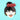 Coucou Suzette ククシュゼット Poppy Hair Clip ポピー ヘアクリップ
