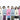 GRIS×PEANUTS "Snoopy × Wood Stock" Pink GR23AW-Snoopy