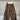 ★40%OFF★2024SS★GRIS グリ Separete wide Pants Brown GR24SS-PT007