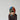 süß ジュース "Staind Glass" Hand Knitted Bonnet Malti 3-5y(ワンサイズ) 0001-0459