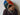 süß ジュース "Staind Glass" Hand Knitted Bonnet Malti 3-5y(ワンサイズ) 0001-0459