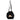 KELTY ケルティ KINCHAKU SHOULDER Black 32592354