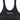 ★40%0FF★2024SS★UNIONINI ユニオニーニ honeycomb camisole black CS-074