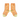 ★50%OFF★2024SS★MABLI マブリ BRITHLEN SOCKS MNYZ MELON/YUZU MAB527