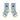 ★50%OFF★2024SS★MABLI マブリ BARRI SOCKS CMBYZ CHAMBRAY BLUE/YUZU MAB521