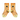★50%OFF★2024SS★MABLI マブリ BARRI SOCKS MNYZ MELON/YUZU MAB521