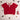 ★40%0FF★2024SS★Birinit Petit Red short sleeve Biri sweater Jersey Biri manga corta rojo 240201123