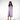 ★40%OFF★2024SS★WOLF&RITA ウルフ&リタ LAURA - DRESS VICHY LILAC