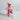 ★frankygrow BABY★frankygrow フランキーグロウ Lett. Pointy Hat RED CHECKED – WHITE Lett. fgby23bb#12