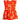 ★40%OFF★2024SS★mini rodini ミニロディーニ HIKE AOP WOVEN RUFFLE DRESS Red