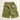 ★2025SS★THE PARK SHOP ザ パークショップ ADVENTURE SHORTS olive TPS-273