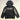 ★2025SS★THE PARK SHOP ザ パークショップ PACKABLE BIKE JACKET black TPS-274