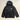 ★2025SS★THE PARK SHOP ザ パークショップ PACKABLE BIKE JACKET black TPS-274