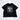 ★40%0FF★2024SS★michirico ミチリコ Flower T ブラック MR24SS-02 (kids/womens/mens)