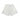 ★2024SS★MOUN TEN. マウンテン shirrng half pants white MP55C-1506