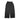 ★入荷済み★2024SS★MOUN TEN. マウンテン retro wide pants(Mt.logo) charcoal MP86-1522