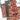 WONDER FULL LIFE+LIGHT YEARS “COUNTERPOINT” GAITER BAG / AKHA trival vintage WFL24-S59