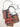 WONDER FULL LIFE+LIGHT YEARS “COUNTERPOINT” GAITER BAG / AKHA trival vintage WFL24-S59