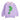 ★30%0FF★PRE 2024AW collection★mini rodini ミニロディーニ Dolphin sp collar sweatshirt Purple