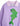 ★30%0FF★PRE 2024AW collection★mini rodini ミニロディーニ Dolphin sp collar sweatshirt Purple
