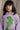 ★30%0FF★PRE 2024AW collection★mini rodini ミニロディーニ Dolphin sp collar sweatshirt Purple