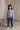 ★30%0FF★PRE 2024AW collection★mini rodini ミニロディーニ Dolphin sp collar sweatshirt Purple
