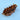 Coucou Suzette ククシュゼット Leaf Hair Claw 葉っぱ ヘアクリップ
