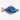 Donfisher ドンフィッシャー Seabass Case Blue 魚ポーチ ブルー スズキ