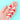 Coucou Suzette ククシュゼット Candy Cane Hair Claw キャンディケイン ヘアクリップ