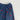 ★frankygrow フランキーグロウ ポケット TEE NAVY-RED Strawberry 24FDG003
