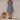 organic zoo オーガニックズー Pottery Blue Gingham Bella Dress 14BGHDOZ