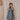 organic zoo オーガニックズー Pottery Blue Gingham Bella Dress 14BGHDOZ