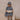 organic zoo オーガニックズー Pottery Blue Gingham Bella Dress 14BGHDOZ