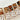 WE ARE GOMMU GOMMU MINI BEAR ALMOND GOMMU103-916