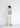 ★入荷済み★2024AW★michirico ミチリコ Red text BigT ホワイト womens MR24AW-05