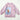★30%OFF★2024AW★michirico ミチリコ Back print cardigan ペールピンク MR24AW-10(kids/womens)