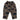 ★30%OFF★2024AW★michirico ミチリコ Little break sarouel pants カーキグレージュ MR24AW-14(kids)